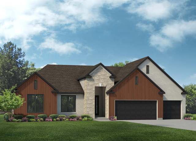 Property at The Indigo - Slab Plan, Boonville, MO 65233, 3 beds, 2.5 baths