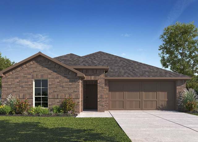 Property at H157 Wimberley Plan, Lavon, TX 75166, 4 beds, 2 baths