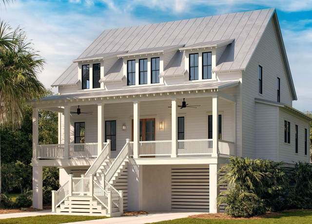Property at Viceroy Plan, Johns Island, SC 29455, 5 beds, 3.5 baths