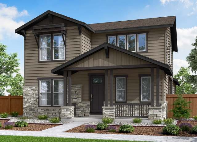 Property at Plan 3204 Plan, Aurora, CO 80019, 3 beds, 2.5 baths