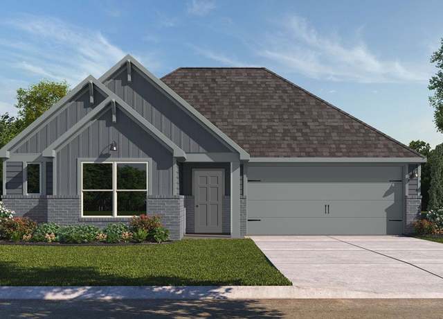 Property at Fargo Plan, Lorena, TX 76655, 4 beds, 2 baths