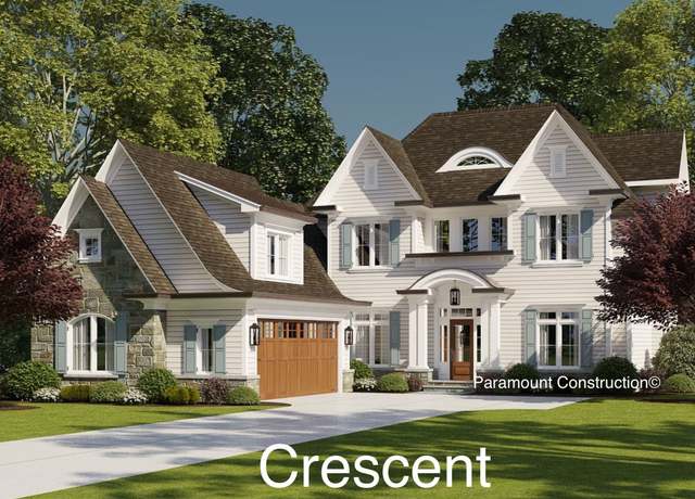 Property at Crescent Plan, Chevy Chase, MD 20815, 6 beds, 6.5 baths