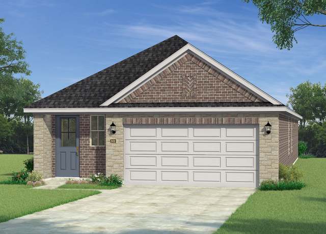 Property at Alford Plan, Little Elm, TX 75068, 3 beds, 2 baths