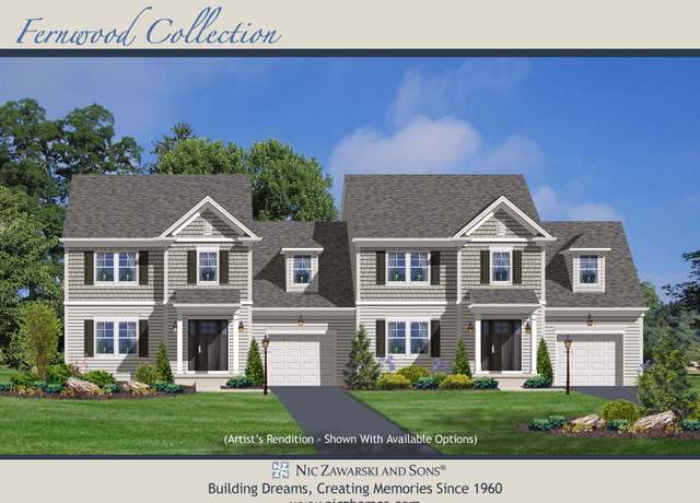 Property at Fernwood - 4 Bedroom Plan, Easton, PA 18045, 4 beds, 2.5 baths