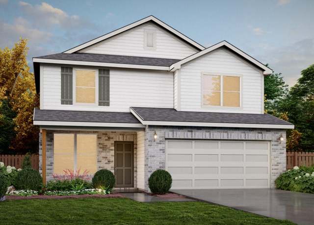 Property at Majestic View II Plan, San Antonio, TX 78245, 4 beds, 3.5 baths