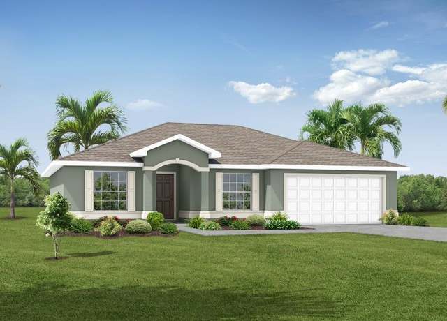 Property at Misty Plan BUILD ON YOUR LOT Plan, Palm Coast, FL 32164, 3 beds, 2 baths