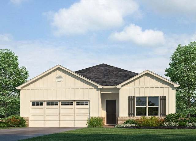 Property at The Rhett Plan, Alabaster, AL 35007, 4 beds, 2 baths