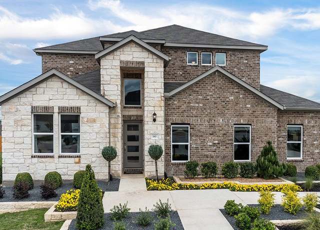 Property at Comal Plan, Pflugerville, TX 78660, 5 beds, 3 baths