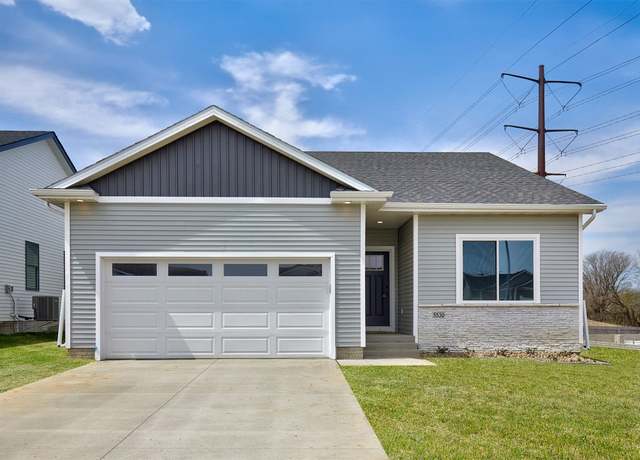 Property at 5530 167th St, Grimes, IA 50111, 3 beds, 2 baths