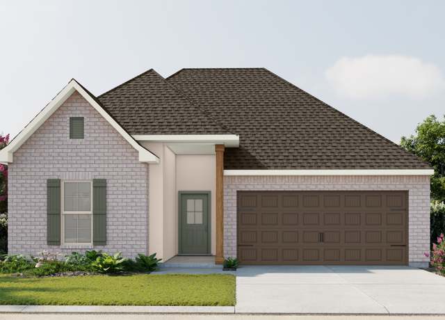 Property at Trevi IV B Plan, Scott, LA 70583, 3 beds, 2 baths