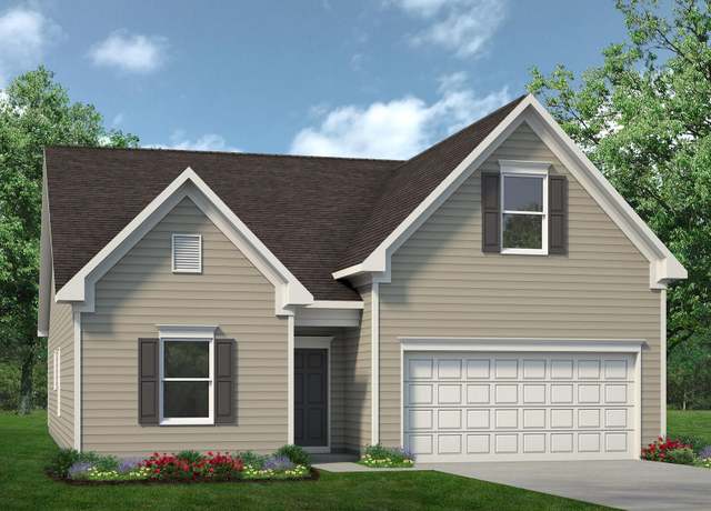 Property at The Bradley Plan, Clayton, NC 27520, 4 beds, 3 baths