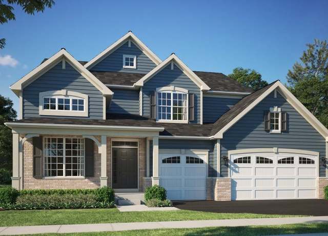 Property at Weston Plan, Huntley, IL 60142, 4 beds, 2.5 baths