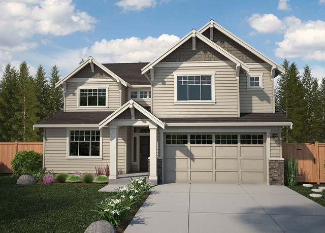 Property at The Sterling Plan, Puyallup, WA 98374, 4 beds, 2.5 baths