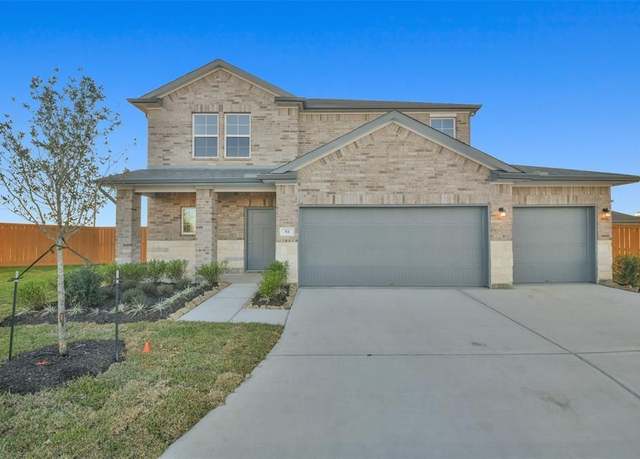 Property at 51 Leon Way, Dayton, TX 77535, 4 beds, 3.5 baths