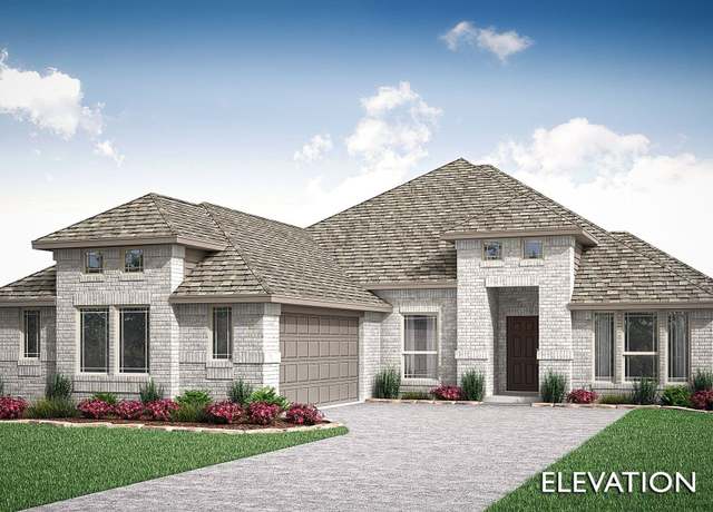 Property at Rockcress Plan, Alvarado, TX 76009, 3 beds, 2.5 baths