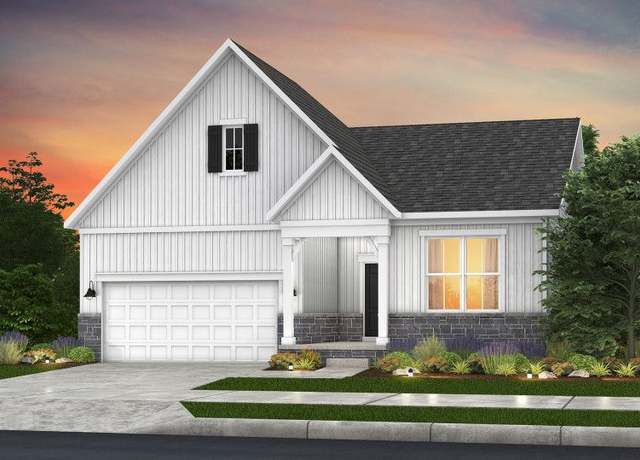 Property at Abbeyville Plan, Clarkston, MI 48346, 2 beds, 2 baths