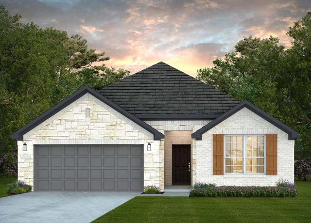 Property at McKinney Plan, San Antonio, TX 78254, 3 beds, 2 baths