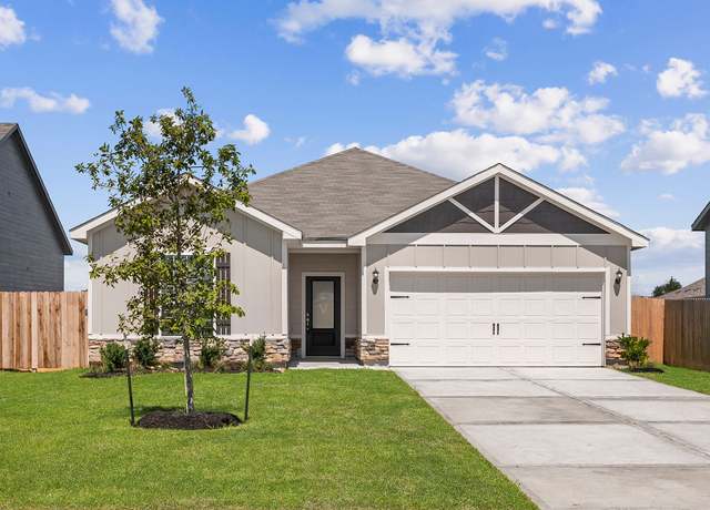 Property at Sabine Plan, Waller, TX 77484, 3 beds, 2 baths