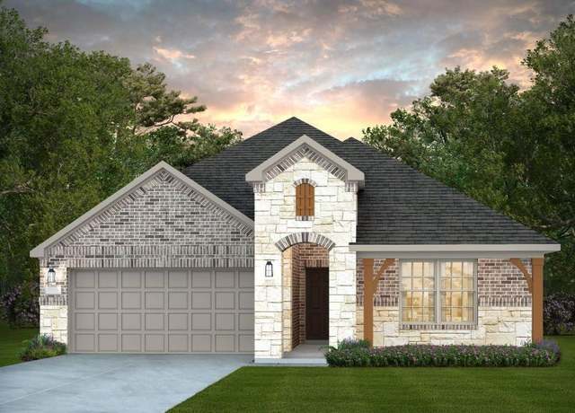 Property at Arlington Plan, New Braunfels, TX 78130, 3 beds, 2 baths