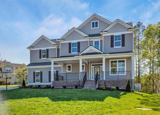 Property at The Ambler Plan, Chesapeake, VA 23322, 4 beds, 2.5 baths
