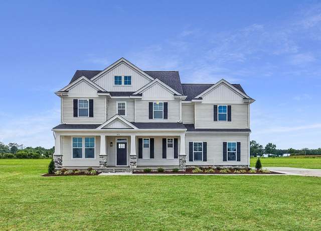 Property at The Ambler Plan, Chesapeake, VA 23322, 4 beds, 2.5 baths