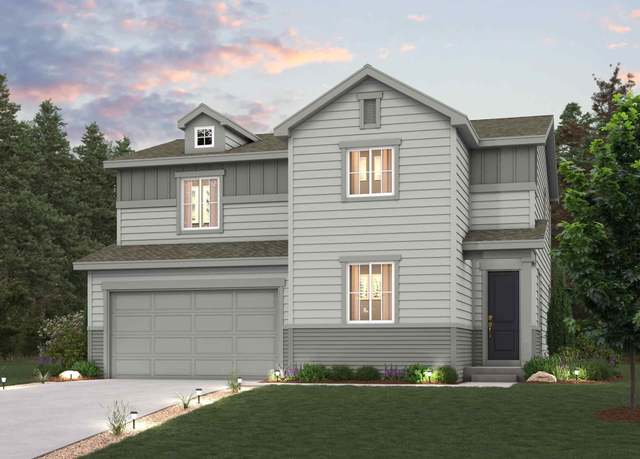 Property at Powell | Residence 39206 Plan, Brighton, CO 80601, 3 beds, 2.5 baths