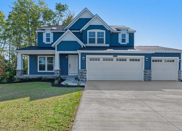 Property at The Stockton Plan, Dewitt, MI 48820, 4 beds, 2.5 baths