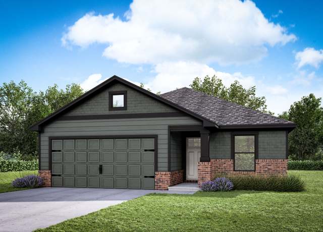 Property at Tully Plan, Collinsville, OK 74021, 3 beds, 2 baths