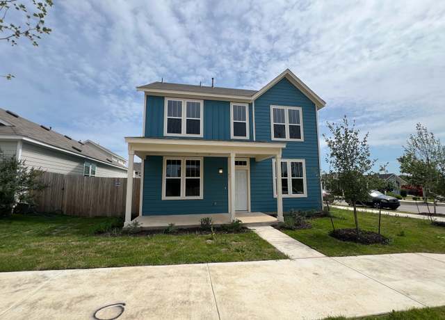 Property at 431 Ferrule Dr, Kyle, TX 78640, 4 beds, 3 baths