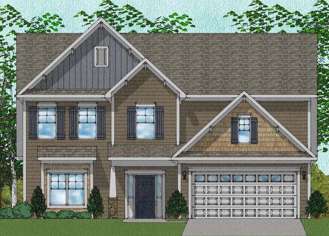 Property at Victor Plan, Anderson, SC 29621, 5 beds, 2.5 baths