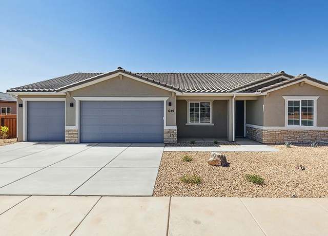 Property at 645 S 230 W, Ivins, UT 84738, 3 beds, 2.5 baths