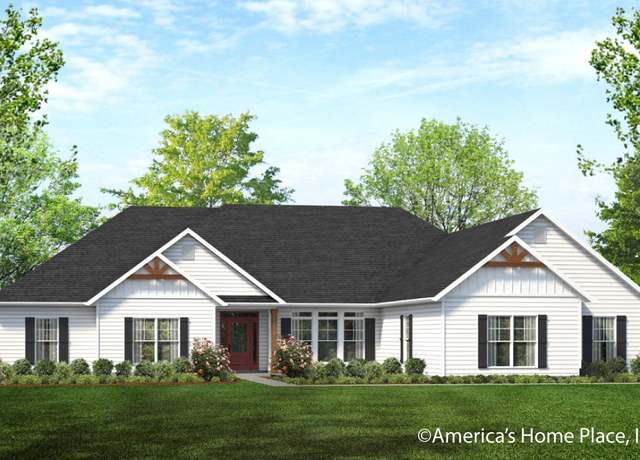 Property at Brookwood Modern Farmhouse Plan, Baton Rouge, LA 70816, 4 beds, 3.5 baths