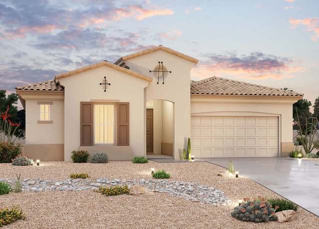 Property at Hacienda - Topaz Plan, Surprise, AZ 85388, 4 beds, 3 baths