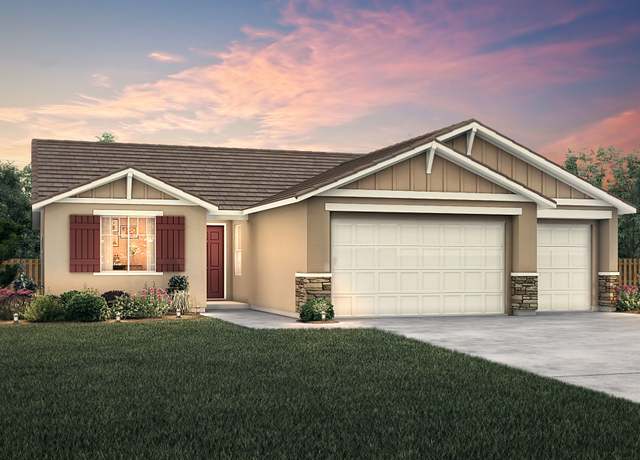 Property at The Santa Cruz Plan, Los Banos, CA 93635, 4 beds, 3 baths