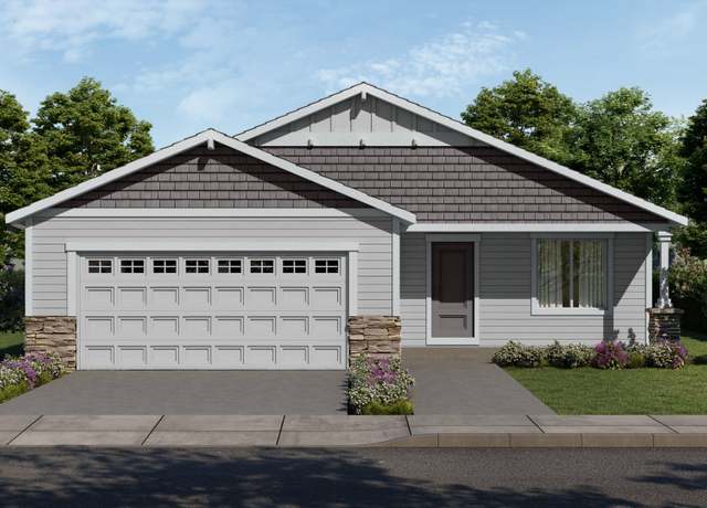 Property at Charlotte Premier Plan, Madras, OR 97741, 4 beds, 2 baths