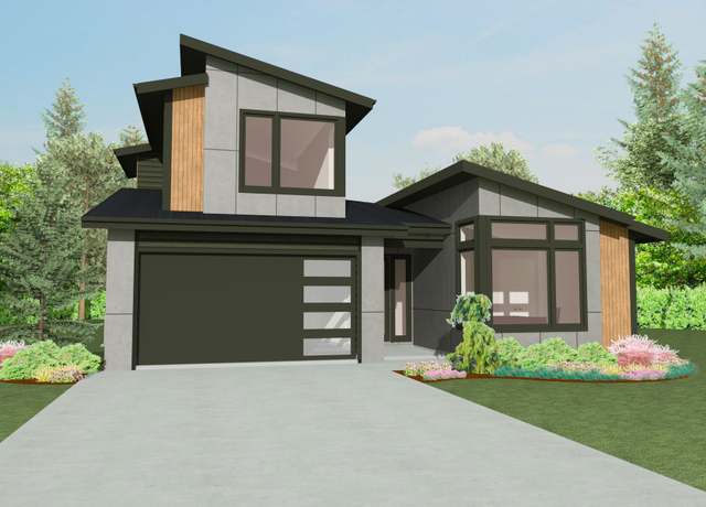 Property at MODERN PLAN HOMESITE #1 Plan, Washougal, WA 98671, 3 beds, 2.5 baths
