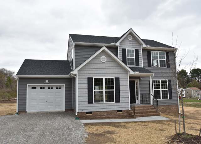 Property at The Catalina Plan, Henrico, VA 23231, 4 beds, 2.5 baths
