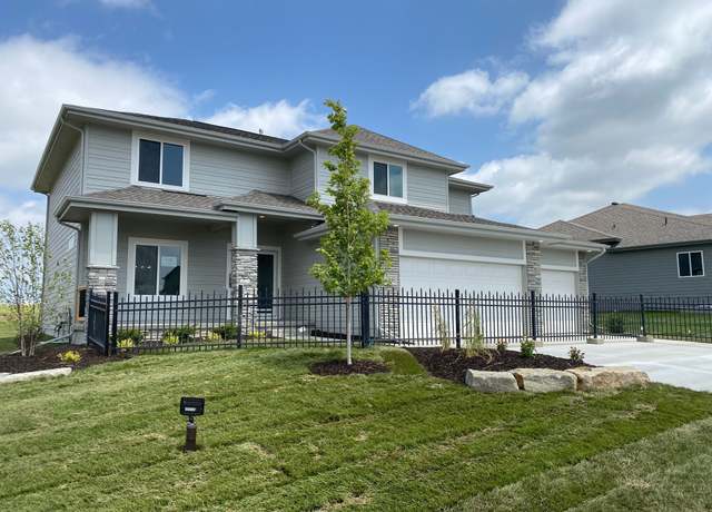 Property at Brookside 2990 Plan, Elkhorn, NE 68022, 4 beds, 4.5 baths