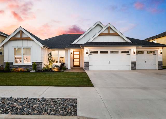 Property at ALDER - 2306 Plan, Washougal, WA 98671, 4 beds, 2.5 baths