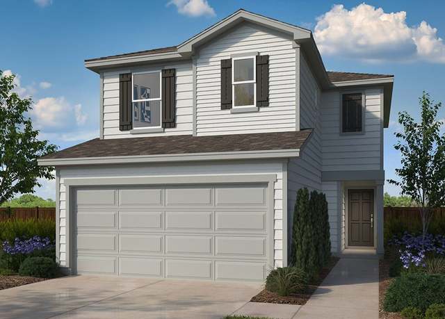 Property at Plan 1529 Plan, Von Ormy, TX 78073, 3 beds, 2.5 baths