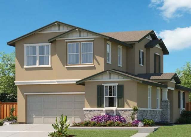 Property at Residence 2D Plan, Tracy, CA 95377, 4 beds, 3 baths