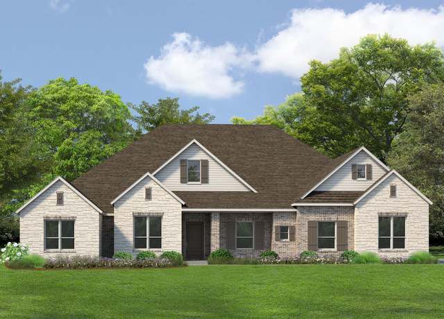 Property at Franklin Plan, Sunnyvale, TX 75182, 5 beds, 4 baths