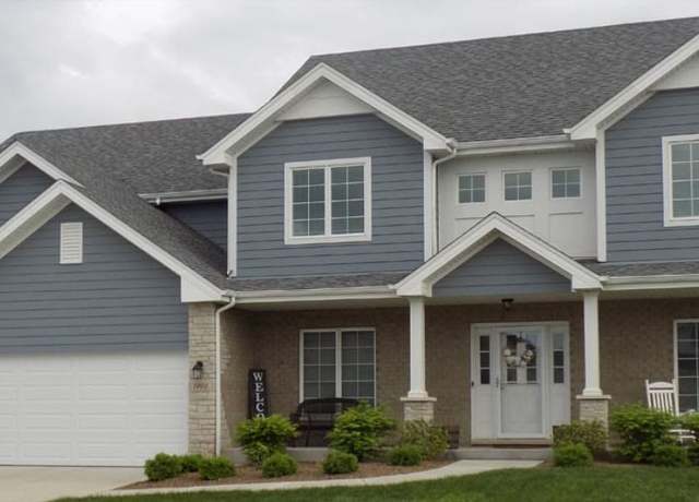 Property at Cregg Plan, Tinley Park, IL 60487, 4 beds, 2.5 baths