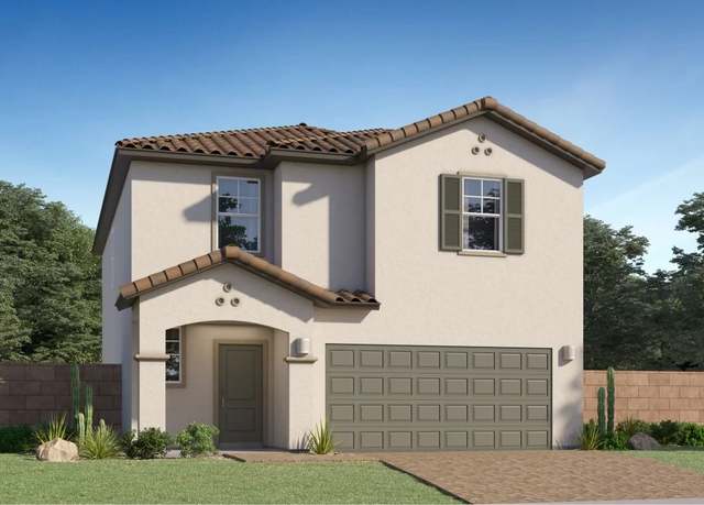 Property at Monterey Plan 3053 Plan, Buckeye, AZ 85326, 5 beds, 2.5 baths