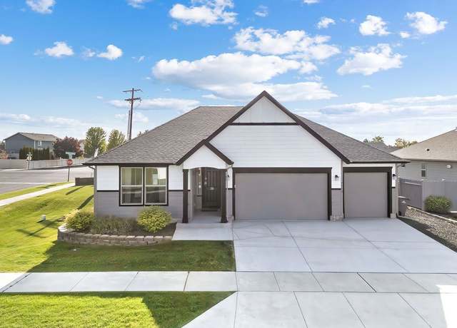 Property at 7112 S Harlow Rd, Cheney, WA 99004, 3 beds, 2 baths