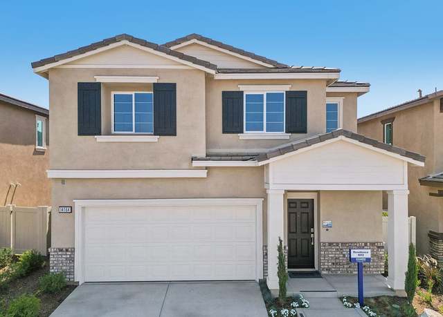Property at Residence 1812 Plan, Moreno Valley, CA 92555, 4 beds, 2.5 baths