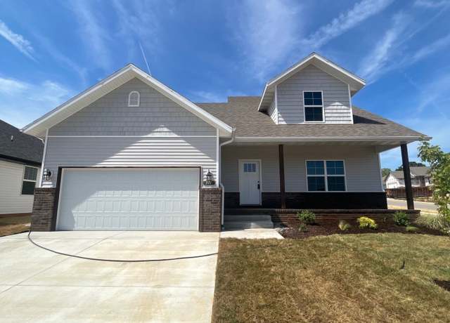 Property at Finley Plan, Rogersville, MO 65742, 4 beds, 2.5 baths