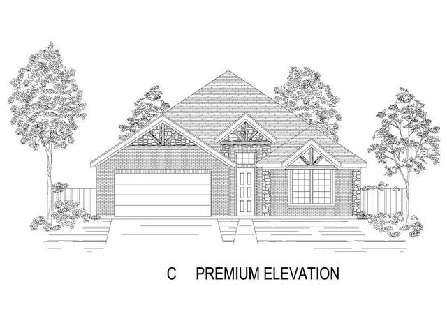 Property at Woodford 2F-WP Plan, Fort Worth, TX 76179, 4 beds, 3 baths