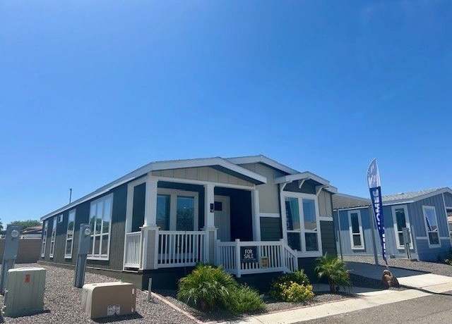 Property at 16101 N El Mirage Rd #19, El Mirage, AZ 85335, 3 beds, 2 baths