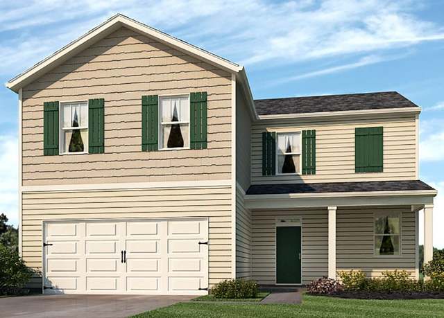 Property at FLORA Plan, Fairburn, GA 30213, 4 beds, 2.5 baths